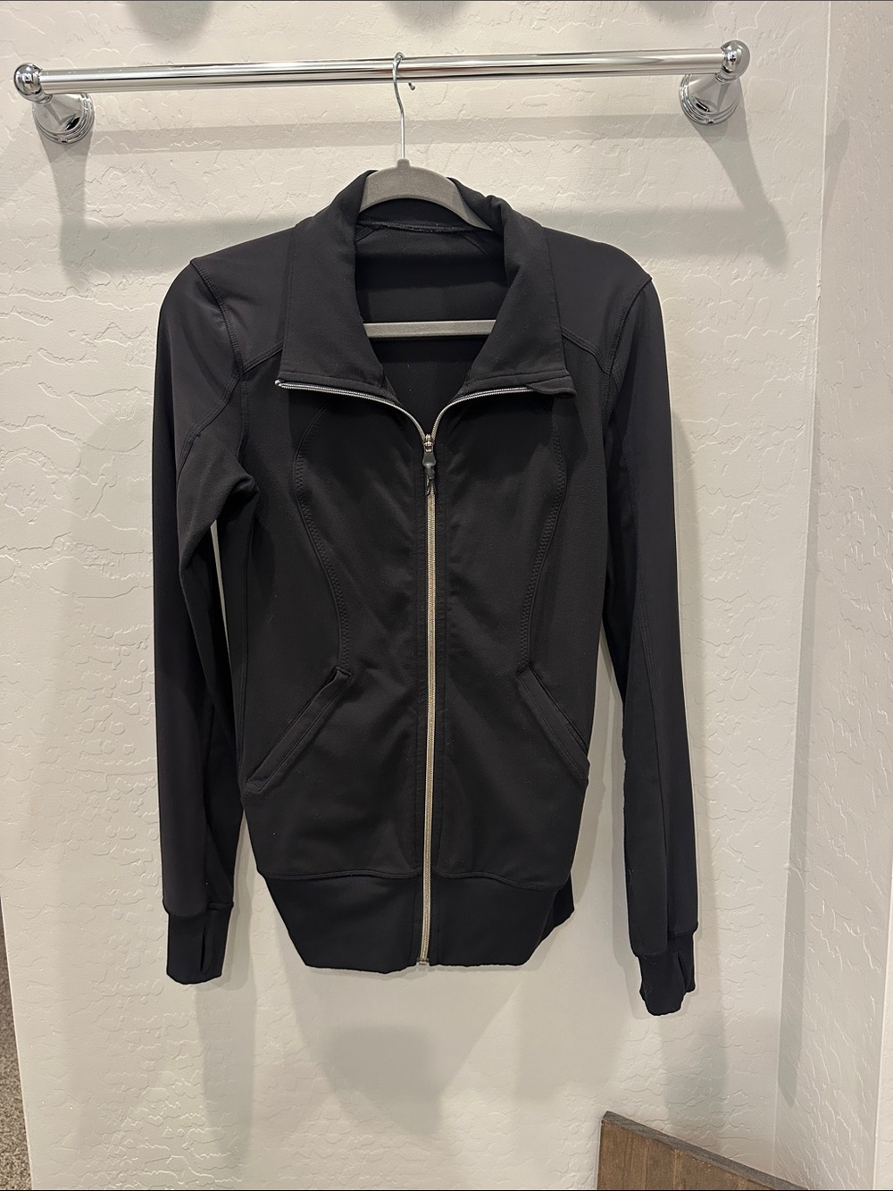 Black “Define” Women's Jacket